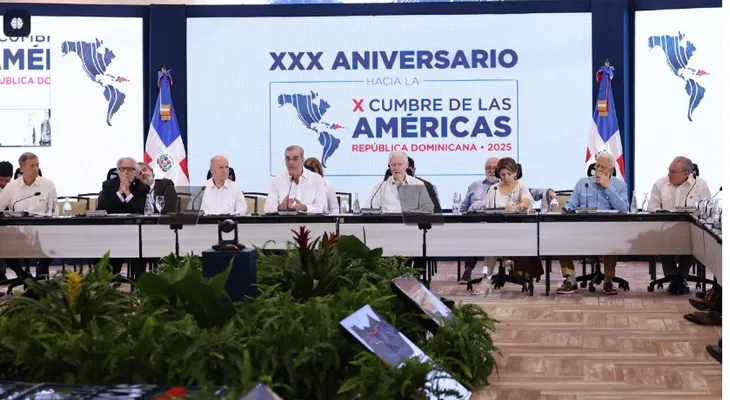 Abinader: RD impulsará éxito Cumbre de las Américas