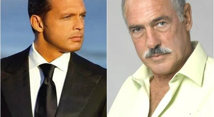 Andrés García advirtió a Luis Miguel que Luisito Rey quería matar a Marcela Basteri
