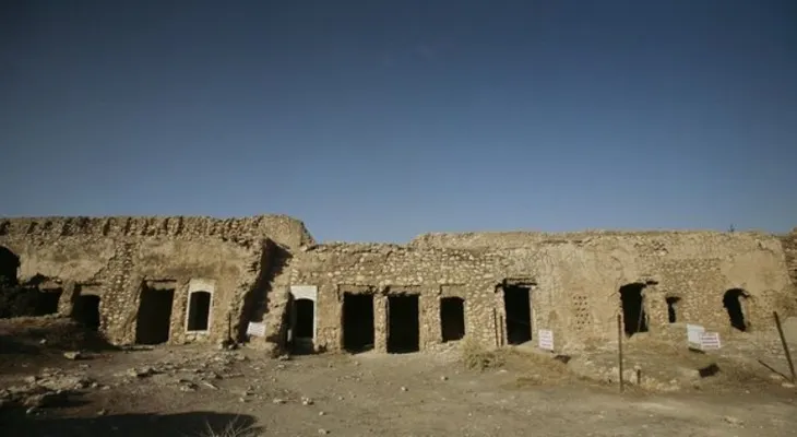 Estado Islámico destruye monasterio cristiano más antiguo de Irak 