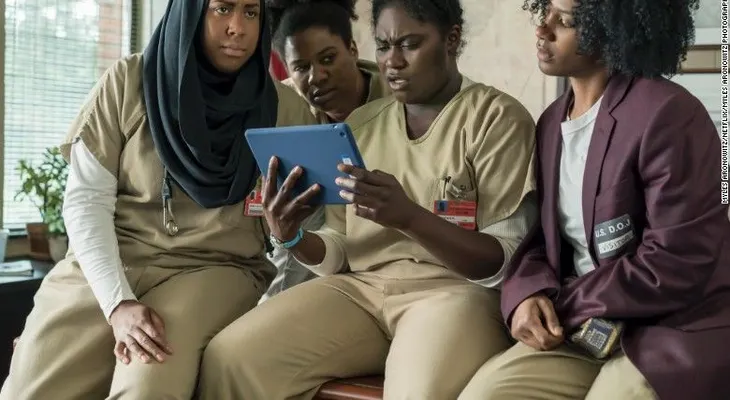 Lo que se viene en la nueva temporada de Orange is the New Black' es de locura