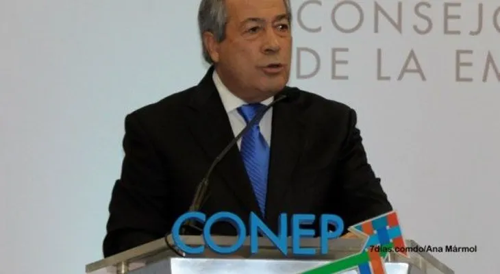 Presidente Danilo Medina recibe la visita titular del Conep 