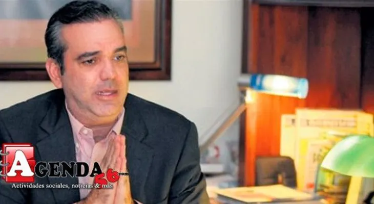 Abinader promete restablecer seguridad jurídica para la inversión 
