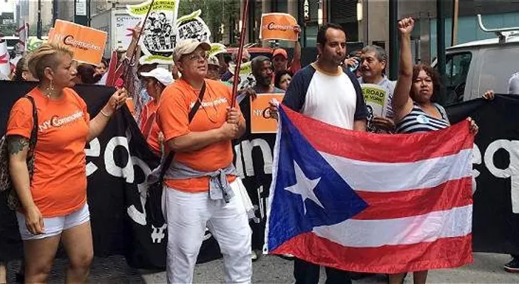 Puerto Rico enfrenta el impago