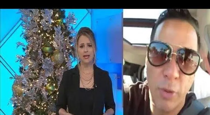 Nuria Piera presenta caso de una persona estafada por el depredador Cristian Casa Blanca