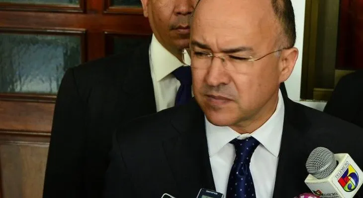 "Si usted (Senador Félix Bautista) ha tenido valor para coger lo ajeno, debe tenerlo para ir a la cárcel"