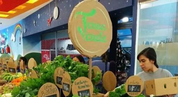 Entidad promueve consumo local de alimentos orgánicos