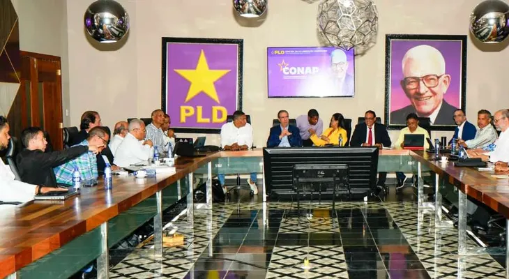 Pasan revista a los detalles de la Consulta del 18 de octubre en el PLD