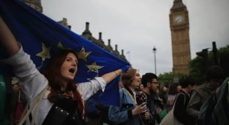 Tres cosas que ponen en riesgo la supervivencia de la Unión Europea tras el Brexit