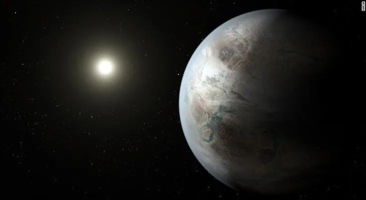 Una nave de la NASA está en problemas y necesita ayuda, pero está muy lejos de casa