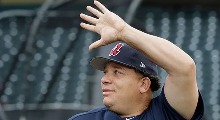 Bartolo: "...me batearon duro y esa es la verdad"; puesto en asignación por los Bravos