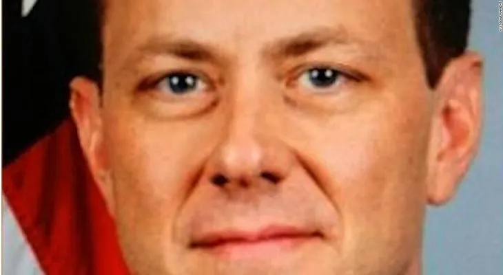 El agente del FBI Peter Strzok dice que está dispuesto a testificar ante la Comisión Judicial de la Cámara