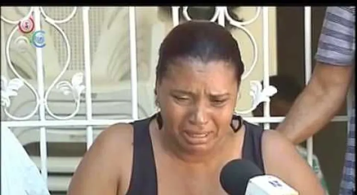 Familiares de Sorineida lloran por el horrendo crimen (VIDEO)