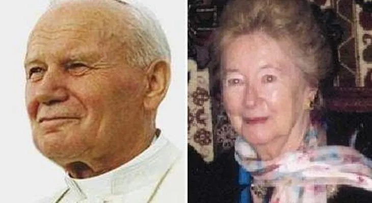 Unas cartas revelan intensa amistad del papa Juan Pablo II con una mujer casada  