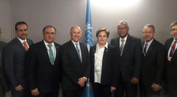 RD aboga por apoyo para proyectos conjuntos con Haití de adaptación al cambio climático