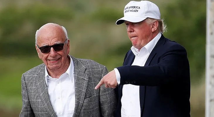 Trump tiene nuevo "asesor" y no podrá creer de quién se trata