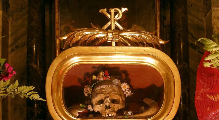 San Valentín: el oscuro origen de un legado amoroso