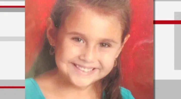 Encuentran los restos de niña desaparecida en EE.UU. hace 5 años