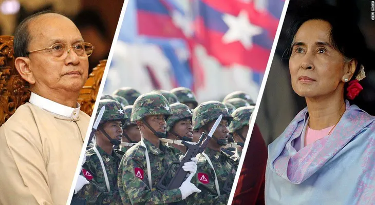 Myanmar espera los resultados de las elecciones más libres en 25 años
