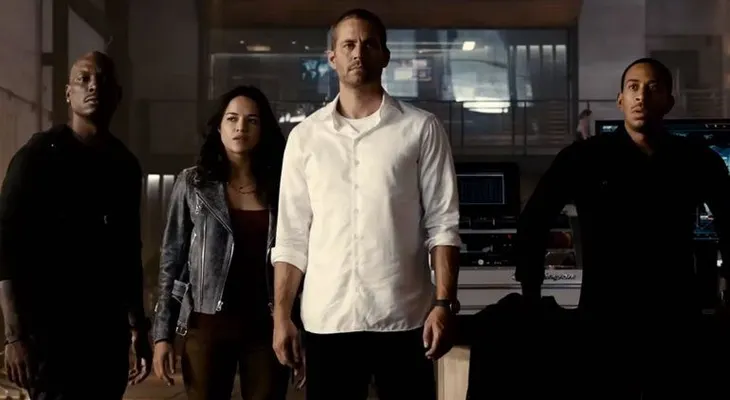 La impactante confesión de Michelle Rodriguez sobre la muerte de Paul Walker