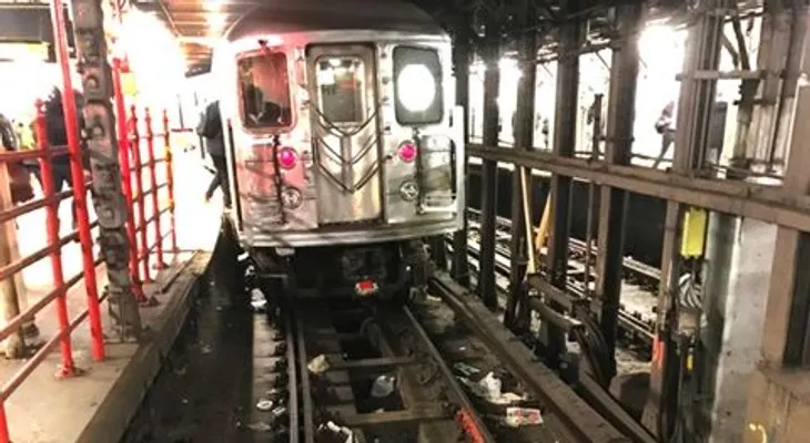 Aumentarán multas por tirar basura subway Nueva York