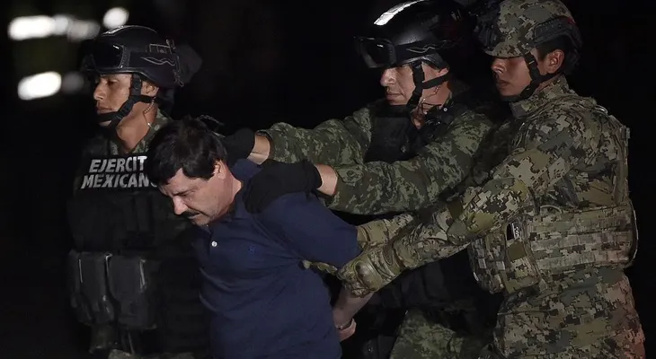 Proceso de extradición de 'El Chapo' a Estados Unidos podría durar hasta un año, dice la PGR