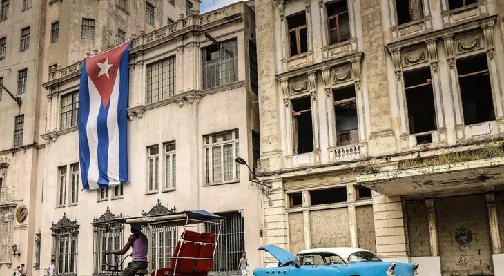 Venció la  inquebrantable dignidad  de la Revolución Cubana