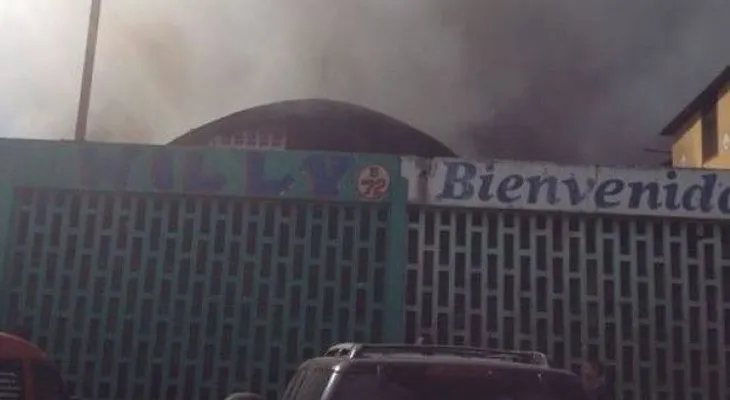 No hubo manos criminales en fuego Mercado Nuevo; fue causado por un inversor