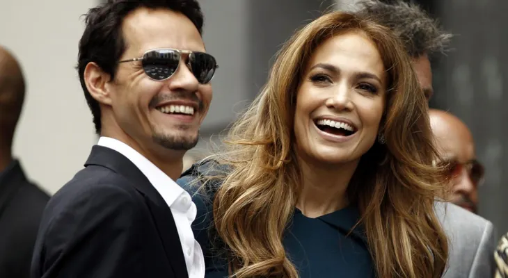 Jennifer López grabará un nuevo disco en español producido por Marc Anthony