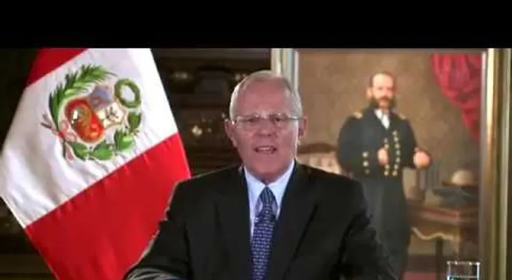 Presidente Pedro Pablo Kuczynski Godard advierte corruptos de Odebrecht no le robarán la esperanza a los peruanos (VIDEO)