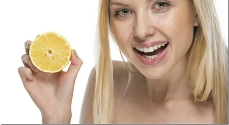 Video: el limón y su influencia en la belleza.  