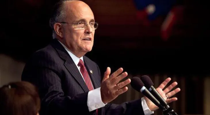 Rudolph Giuliani: sistema de seguridad de RD altamente disfuncional