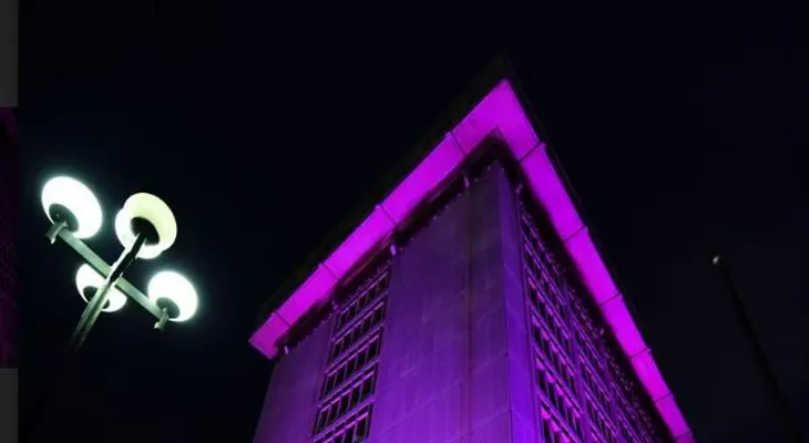 Banco Central de la RD mantiene su apoyo a campaña Despacho Primera Dama contra cáncer de mama