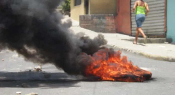 Incendian oficina de Edenorte en Puerto Plata
