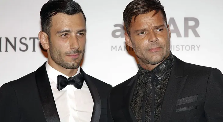 Ricky Martin postergó su boda con Jwuan Yosef