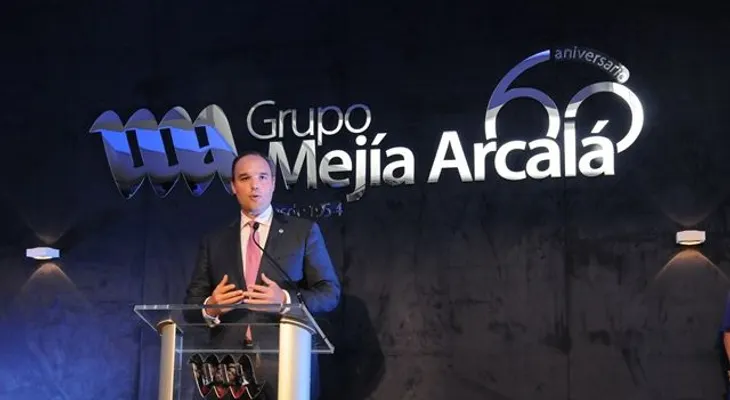 Ministro  Industria y Comercio saluda posicionamiento grupo Mejía Arcalá