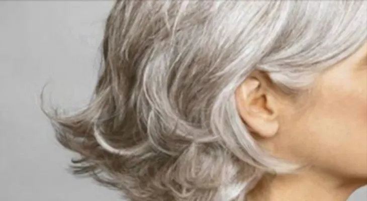 Quítate las canas con este ingrediente: SÍ FUNCIONA!