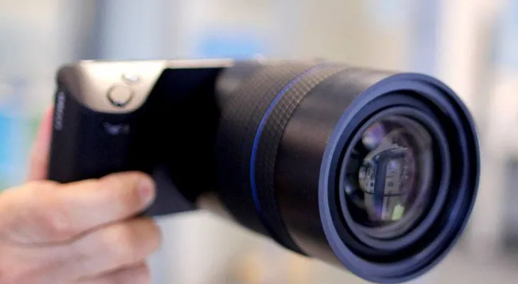 Lytro Illum, la cámara que promete revolucionar el mundo fotográfico