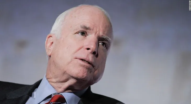 Muere John McCain: Así lo despide el mundo