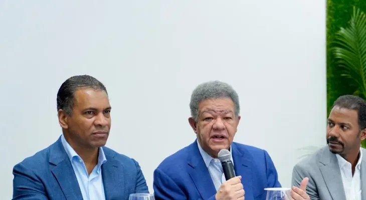 Leonel Fernández acusa al Gobierno de provocar "humillación internacional" por el manejo del arroz y el DR-CAFTA