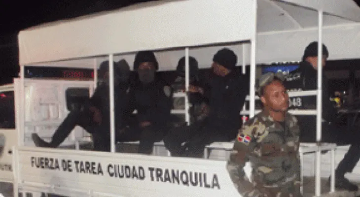 Leonel: "Quien recibe la antorcha del líder nunca puede intentar arrebatarla porque se quema"
