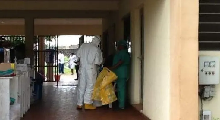 OMS declara también a Nigeria libre de ébola 