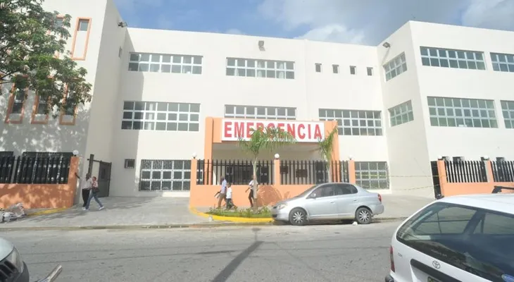 Incrementan auxiliares de seguridad en hospital Pablo Pina por expansión del 911