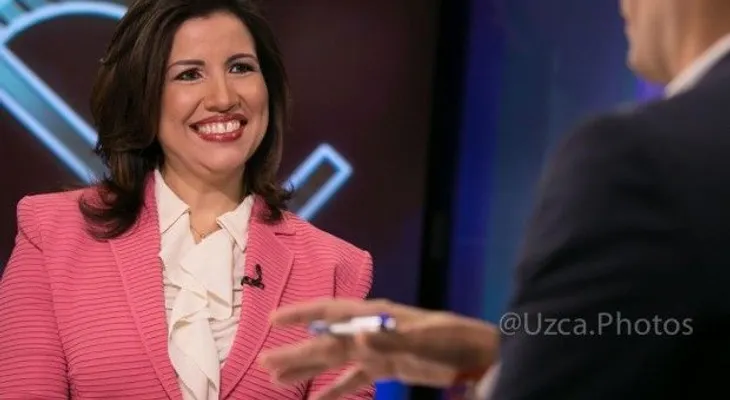 Margarita Cedeño: Lo que no queremos es que la Constitución sea vulnerada