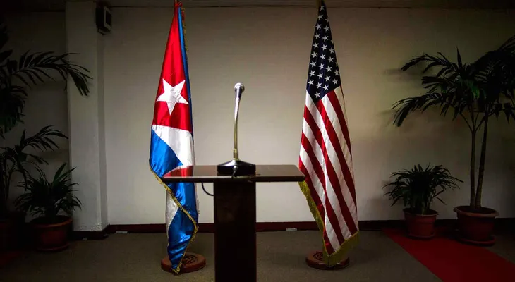Cuba y EEUU anunciarán plan de apertura de embajadas
