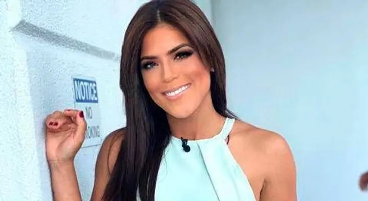 Francisca Lachapel responde de manera contundente a comentario en su contra 