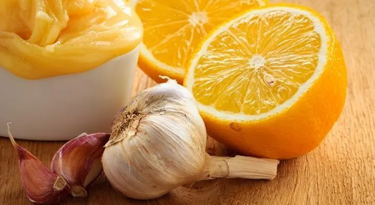 Remedio con ajo y limón para bloqueos del corazón