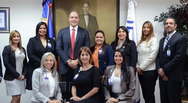 Presidente del Indotel, José del Castillo Saviñón, resalta compromiso del gobierno con la transparencia y la ética