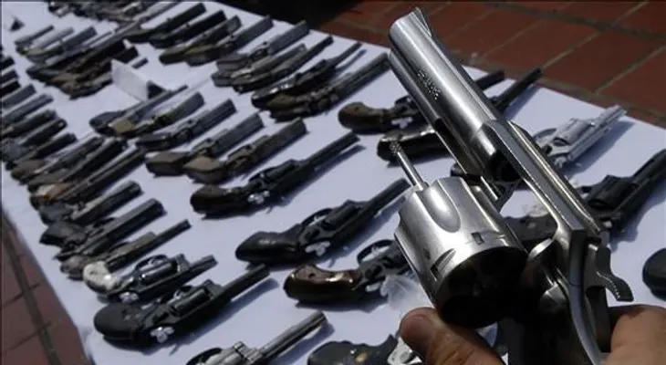Fuerzas Armadas y el MIP lanzará operativo para incautación de armas de fuego