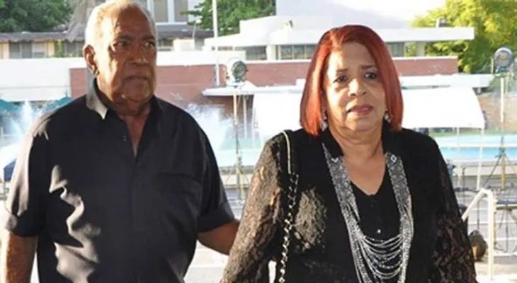 Viuda de Cheo Feliciano: "Le dije que no fuera al casino"