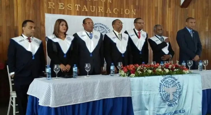 "La corrupción es la madre de todos los males que sufre la RD", proclama rector de UNEFA 